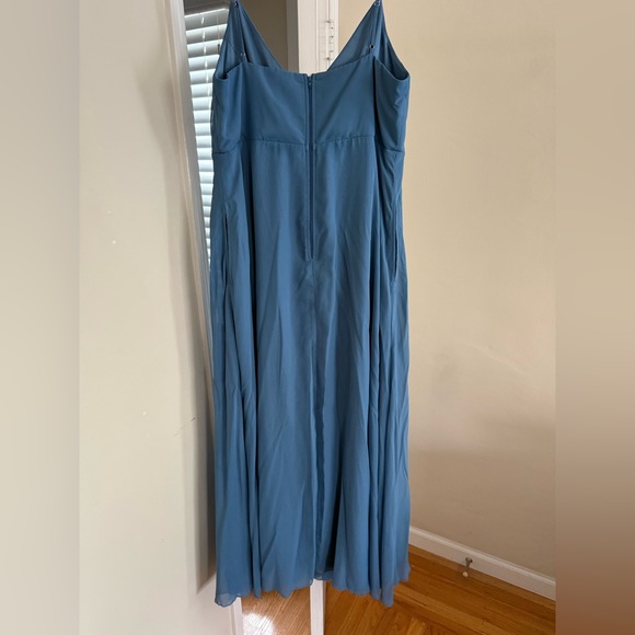 Birdy Grey Kaia Bridesmaid Dress in Twilight, size XL - Picture 9 of 15